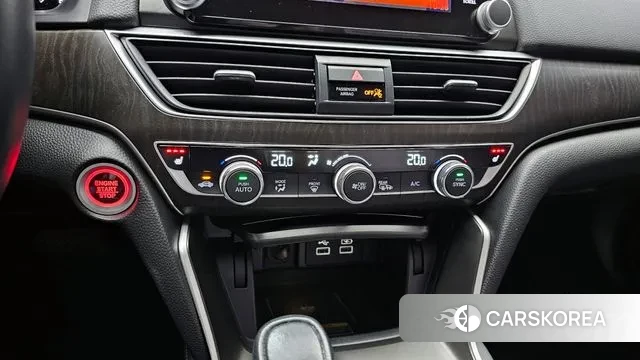 Honda Accord 10th Generation id 2931158 из Кореи 8