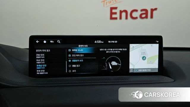 Genesis GV80 id 4388465 из Кореи 8