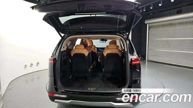 Kia Carnival 4th generation id 2743257 из Кореи 8