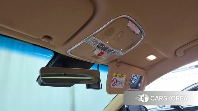 Kia The New K9 2nd generation id 4726310 из Кореи 8
