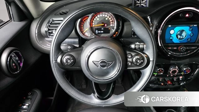 Mini Cooper Clubman id 4615380 из Кореи 8