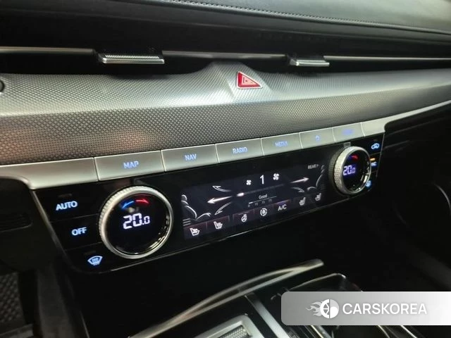 Genesis G80 (RG3) id 4294409 из Кореи 8
