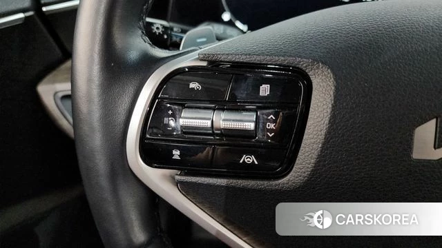 Kia K8 id 3883424 из Кореи 8