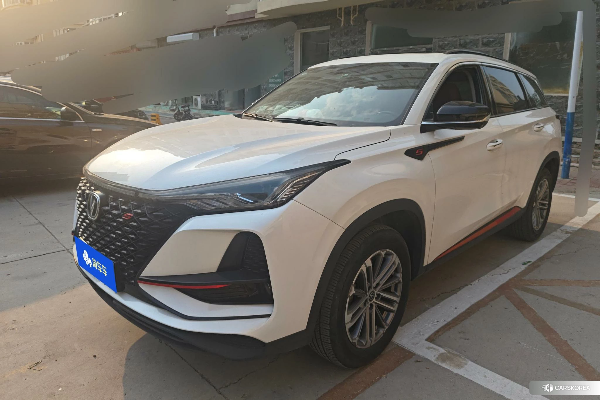Chang'an CS75 PLUS id 4498786 из Китая 8