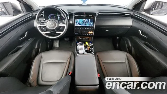 Hyundai Tucson Hybrid (NX4) id 2698793 из Кореи 8