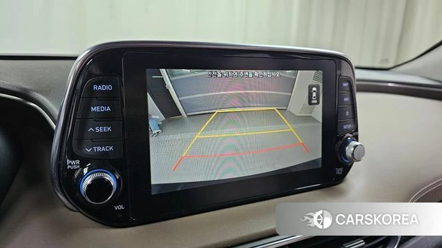 Hyundai Santa Fe TM id 3867045 из Кореи 8