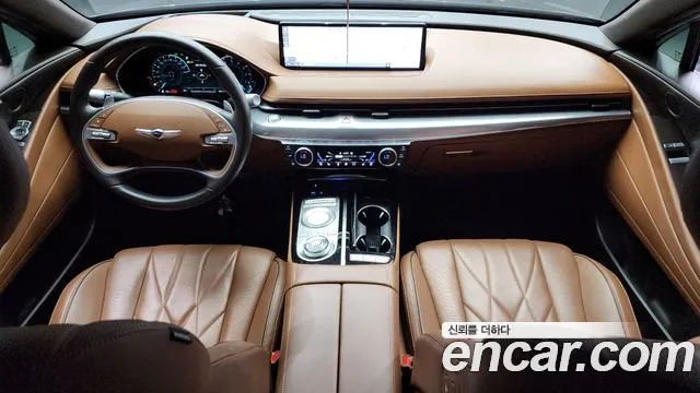 Genesis G80 (RG3) id 2755673 из Кореи 8