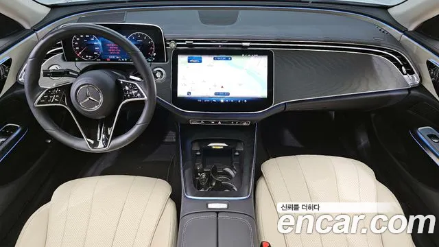 Mercedes-Benz E-Class W214 id 2688400 из Кореи 8