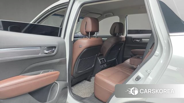 Renault Korea (Samsung) The New QM6 id 4581181 из Кореи 8