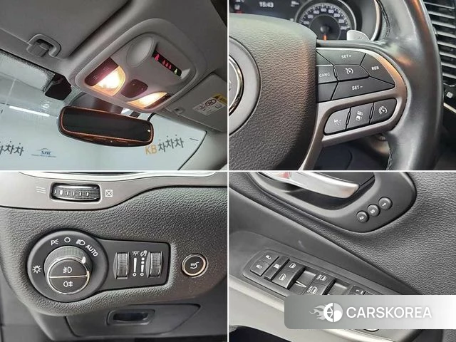 Jeep Cherokee (KL) id 4550817 из Кореи 8