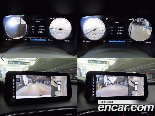 Hyundai The New Santa Fe id 2640863 из Кореи 8