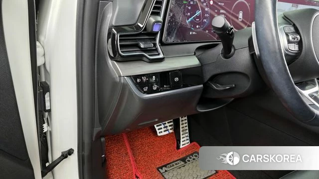 Kia Sportage 5th Generation Hybrid id 3896932 из Кореи 8