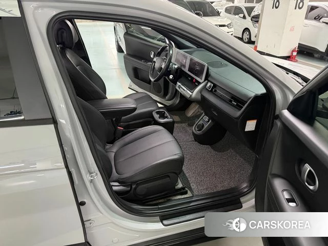 Hyundai Ionic 5 id 4917273 из Кореи 8