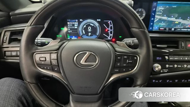 Lexus ES300h 7th generation id 4481056 из Кореи 8