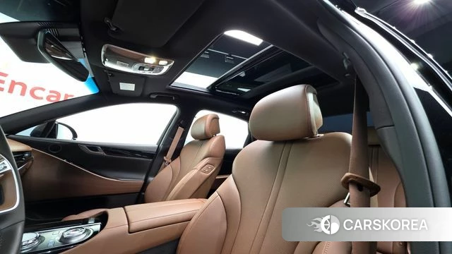Genesis G80 (RG3) id 4442541 из Кореи 8