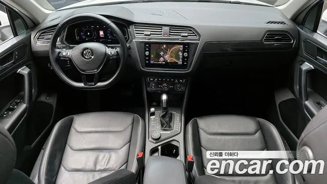 Volkswagen Tiguan second Generation id 2529654 из Кореи 8