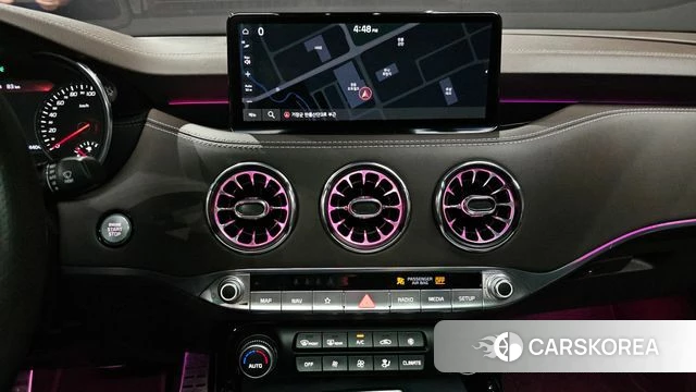 Kia Stinger Meister id 4489865 из Кореи 8