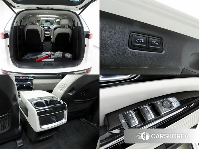 Kia Carnival 4th generation id 4231143 из Кореи 8