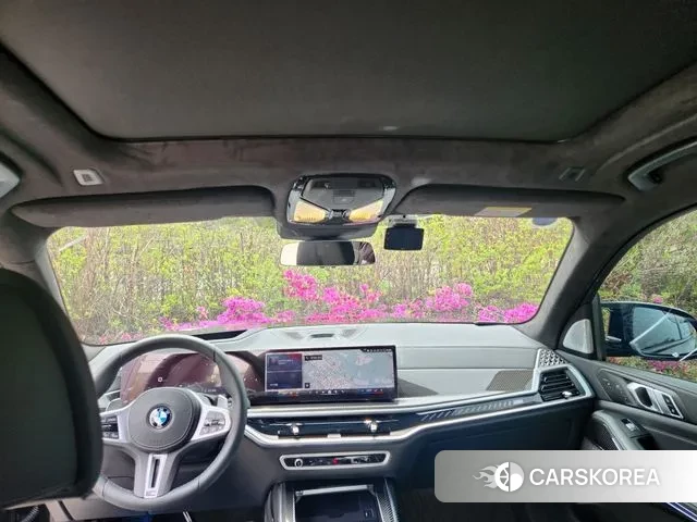 BMW X7 (G07) id 3507324 из Кореи 8