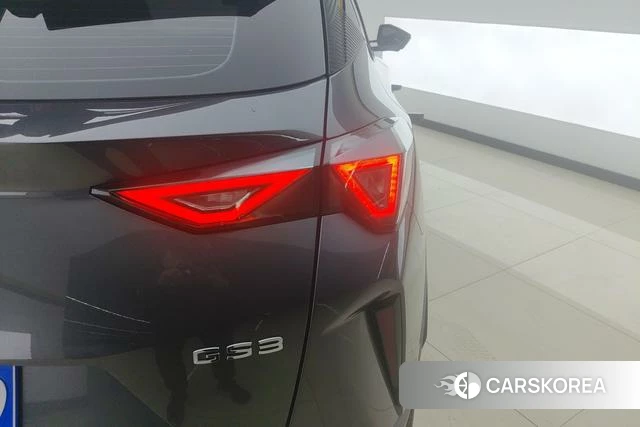 GAC Trumpchi Trumpchi GS3 id 4208291 из Китая 8