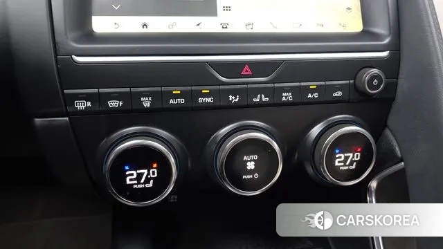 Jaguar E-PACE id 3789780 из Кореи 8