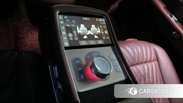 Genesis G90 (RS4) id 3883926 из Кореи 8