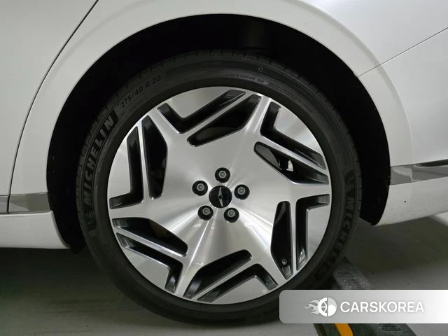 Genesis G90 (RS4) id 4201466 из Кореи 8