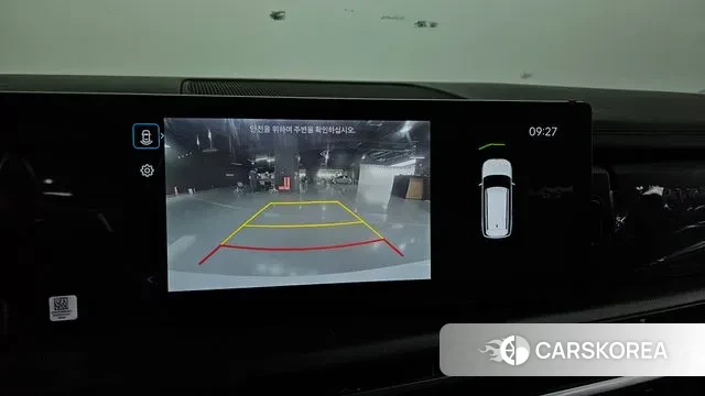 Hyundai Santa Fe (MX5) id 3629154 из Кореи 8