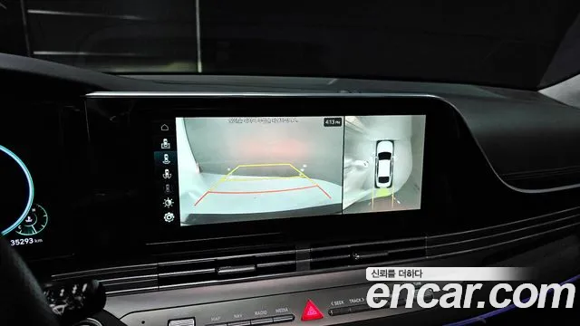 Hyundai The New Grandeur IG id 2718873 из Кореи 8