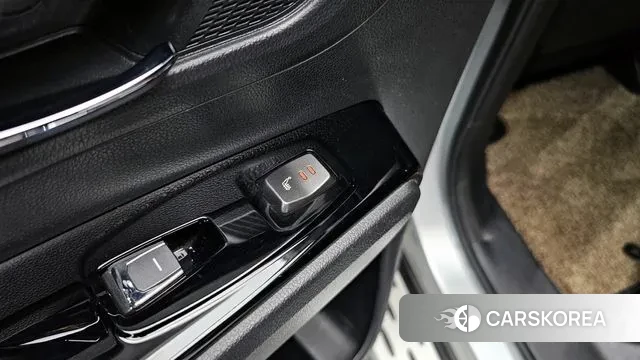 Ssangyong Beautiful Korando id 3307255 из Кореи 8