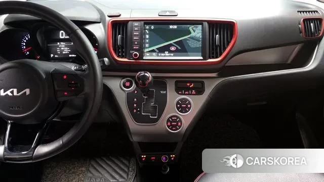 Kia The New Ray id 3372777 из Кореи 8