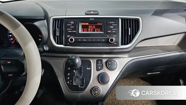 Kia The New Ray id 4620427 из Кореи 8