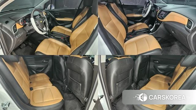 Chevrolet (GM Daewoo) The New Trax id 3924343 из Кореи 8