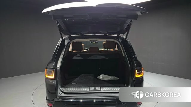 Land Rover Range Rover Sport 2nd Generation id 4727009 из Кореи 8
