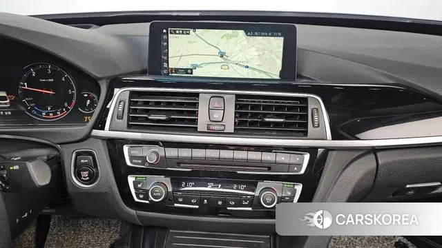 BMW 3 Series GT (F34) id 3403007 из Кореи 8