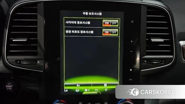 Renault Korea (Samsung) The New QM6 id 3017968 из Кореи 8