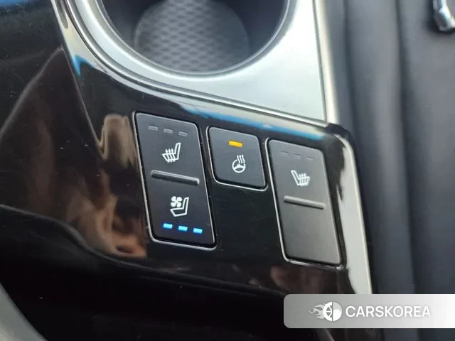 Kia K8 id 3650600 из Кореи 8