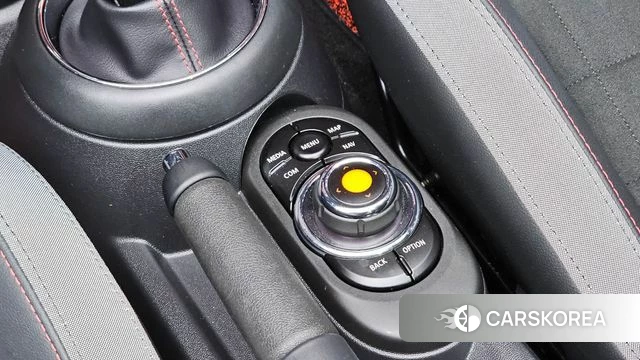 Mini Cooper S Convertible id 4717196 из Кореи 8