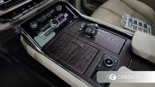 Lincoln Navigator 4th generation id 2964975 из Кореи 8