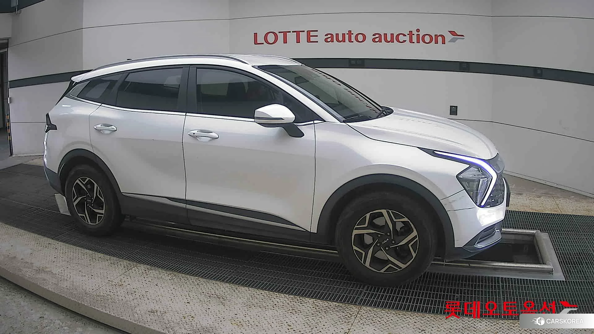 Kia Sportage id 4504336 из Кореи 8