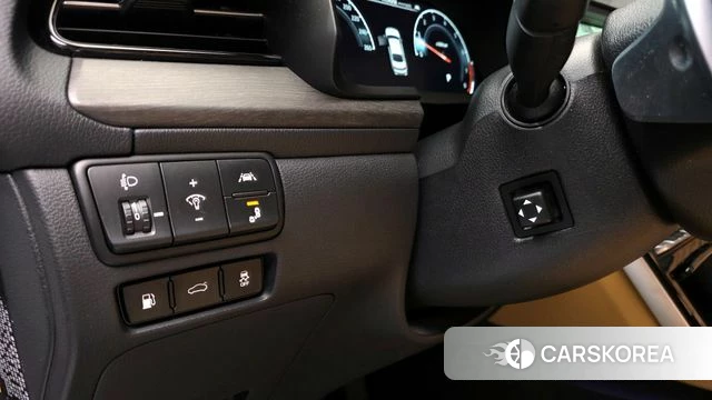 Kia K7 Premier id 3893557 из Кореи 8