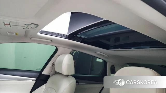 Hyundai The New Grandeur IG Hybrid id 4293174 из Кореи 8