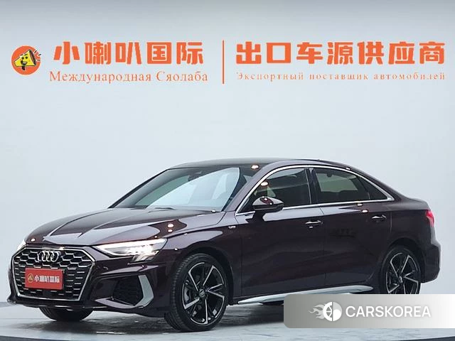 Audi A3 id 4298394 из Китая 8