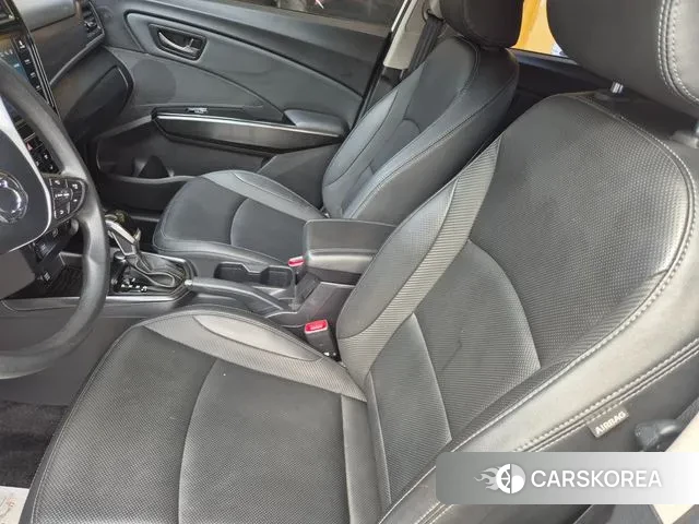 Ssangyong Berry New Tivoli id 3248329 из Кореи 8