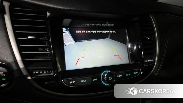 Chevrolet (GM Daewoo) The New Trax id 4595810 из Кореи 8