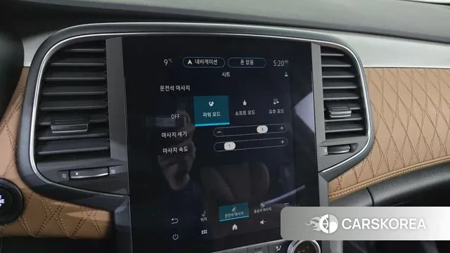 Renault Korea (Samsung) The New SM6 id 3567309 из Кореи 8