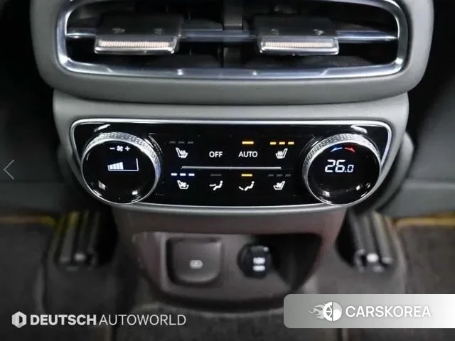 Genesis GV80 id 3707889 из Кореи 8