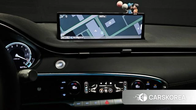 Genesis GV70 id 4650640 из Кореи 8