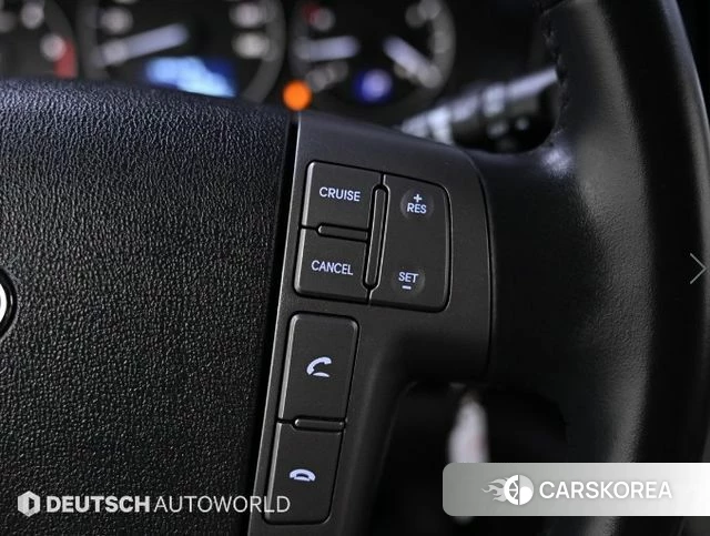 Hyundai The New Grand Starex id 4563473 из Кореи 8