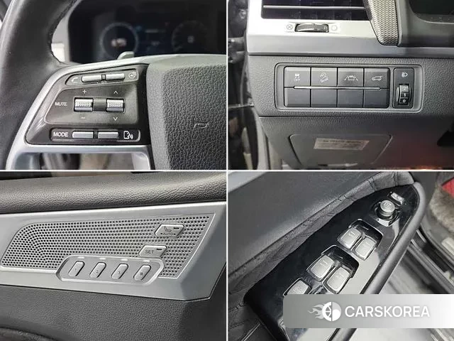 Ssangyong All New Rexton id 3361962 из Кореи 8